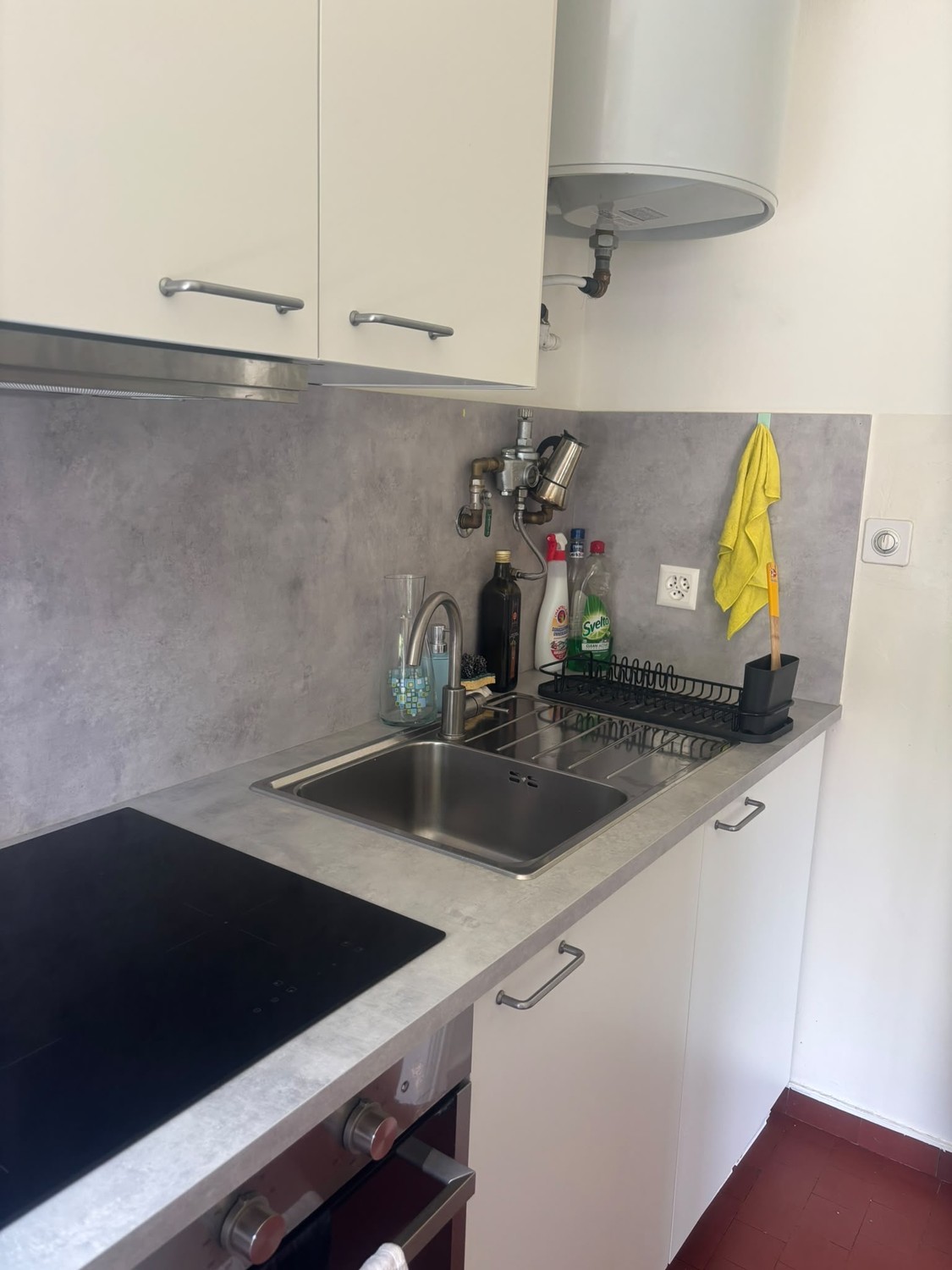 3 rooms apartment