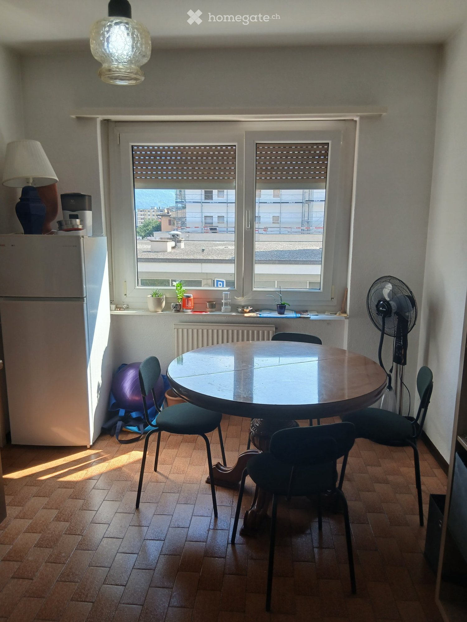 2 ½ rooms apartment