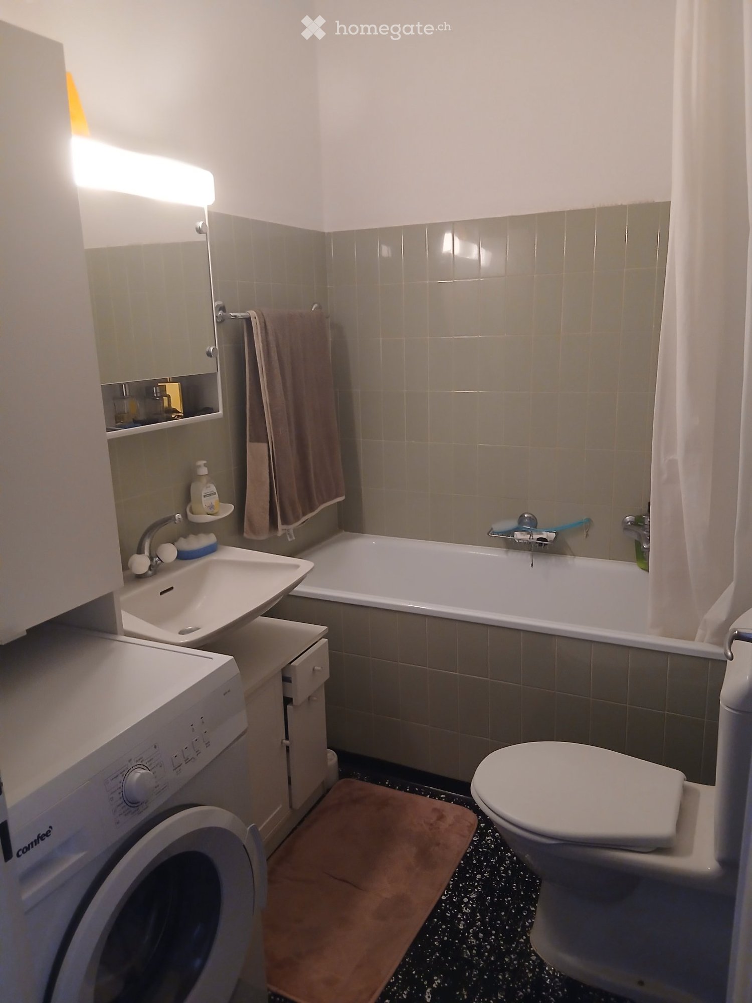 2 ½ rooms apartment
