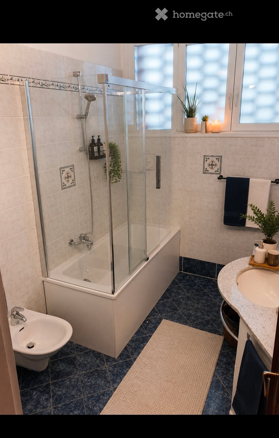 4 rooms apartment
