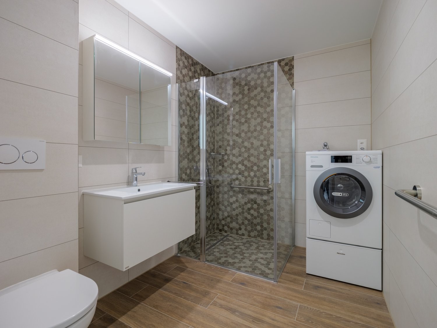 2 ½ rooms apartment