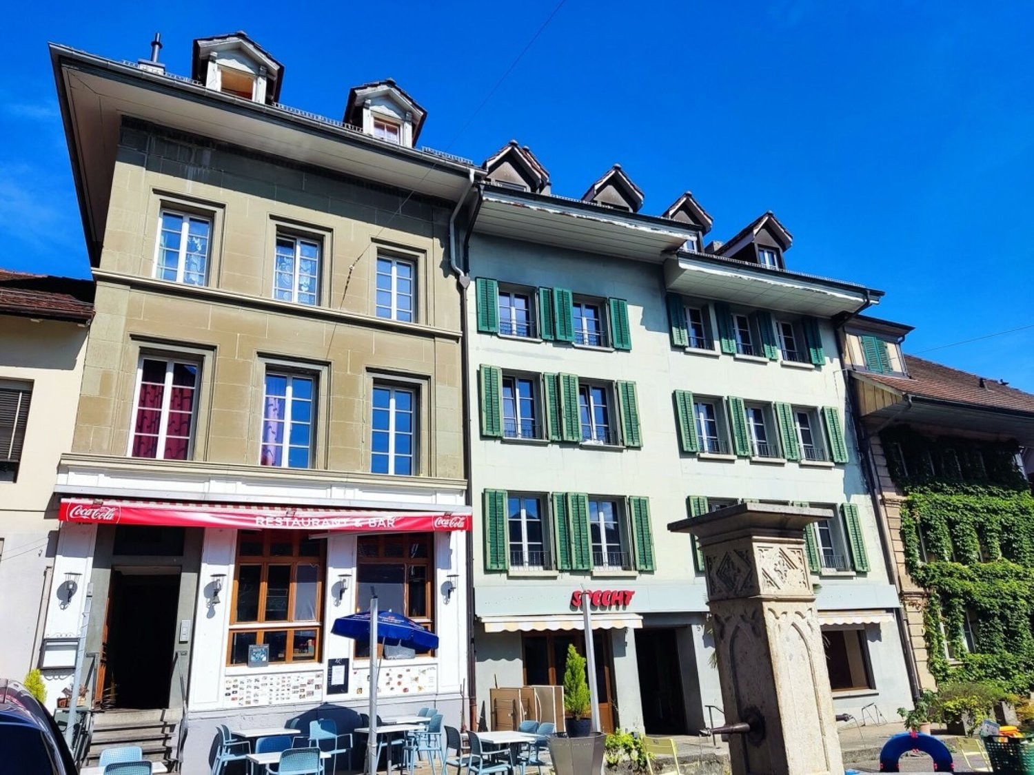 2 ½ rooms apartment