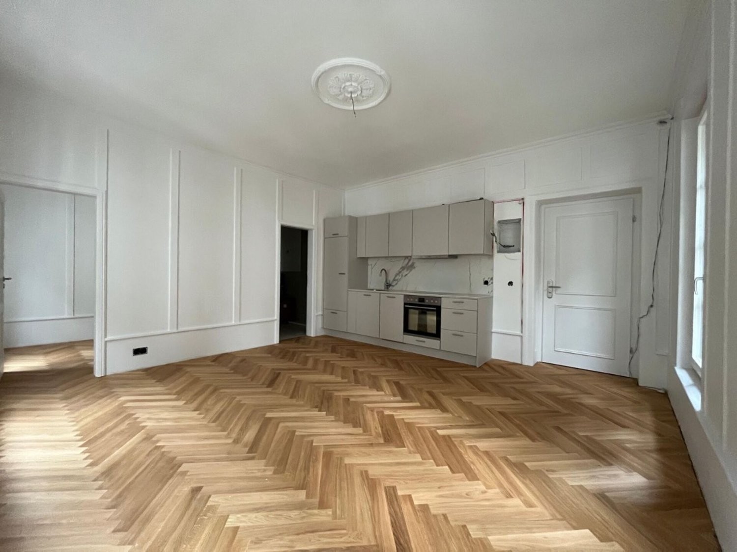 2 ½ rooms apartment