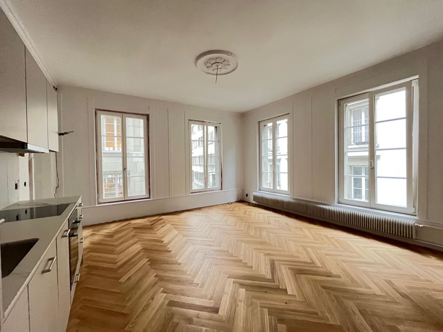 2 ½ rooms apartment