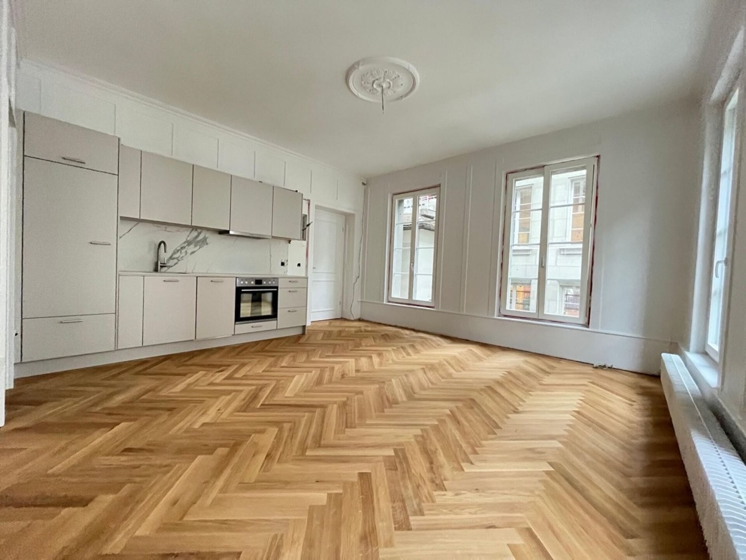 2 ½ rooms apartment