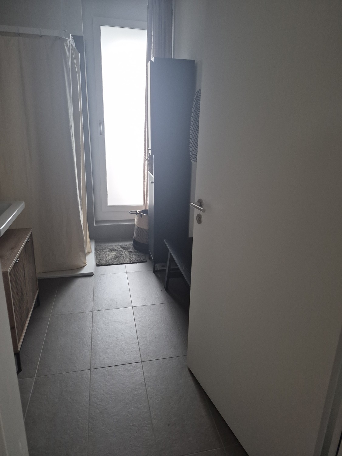 Room in a shared flat