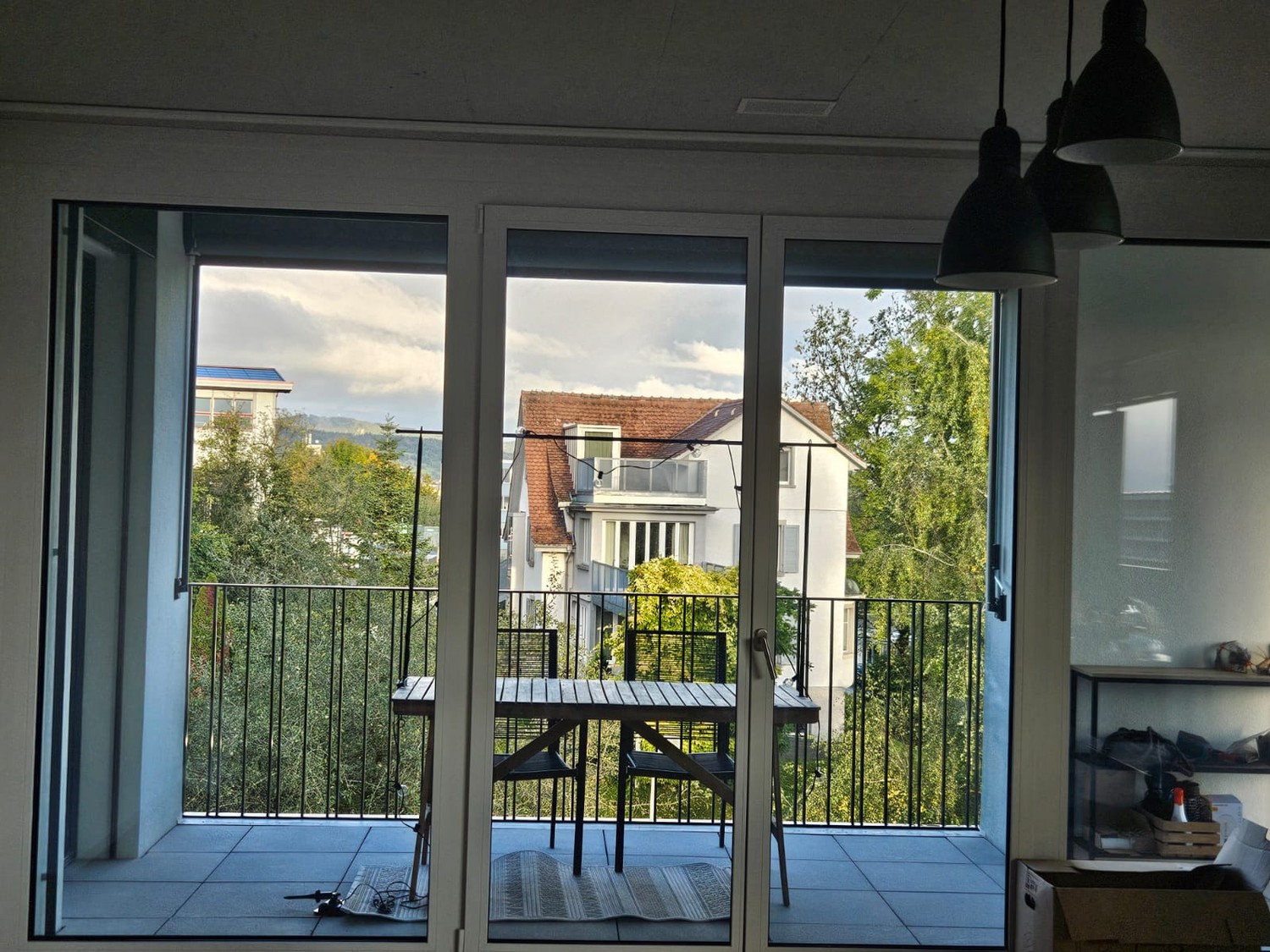 Room in a shared flat
