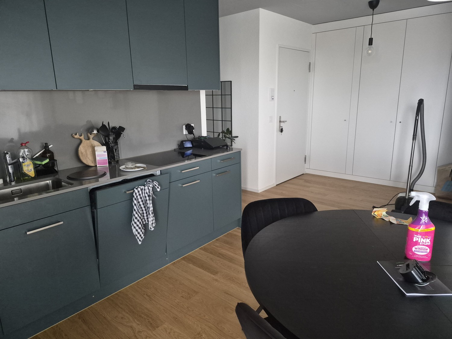 Room in a shared flat