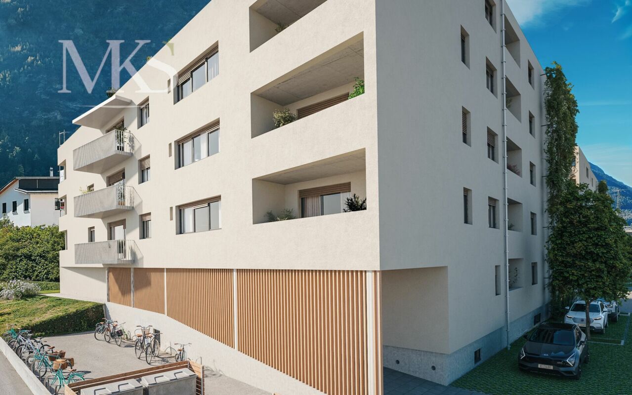 Appartamento di 2 ½ locali