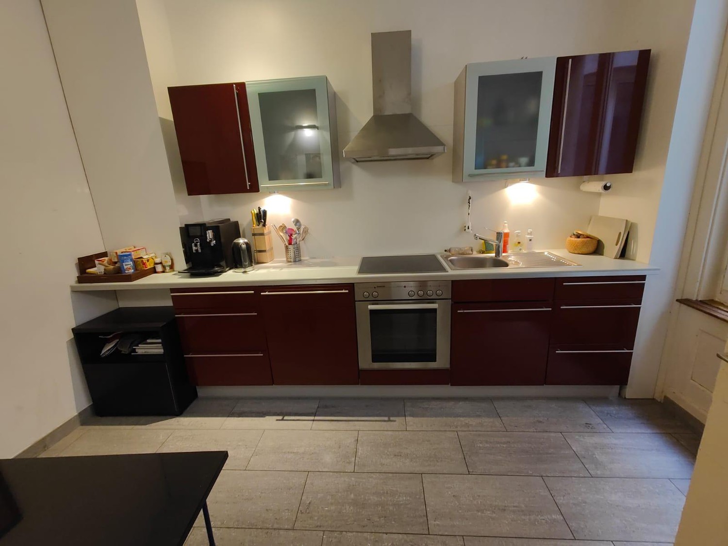 Room in a shared flat