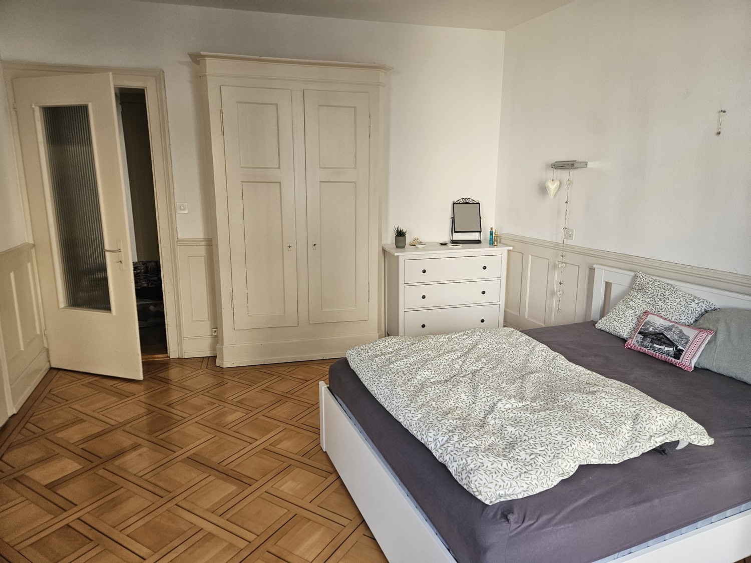 Room in a shared flat