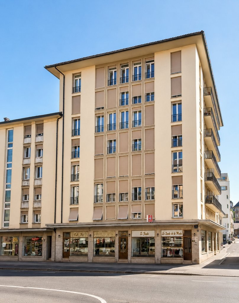 3 ½ rooms apartment
