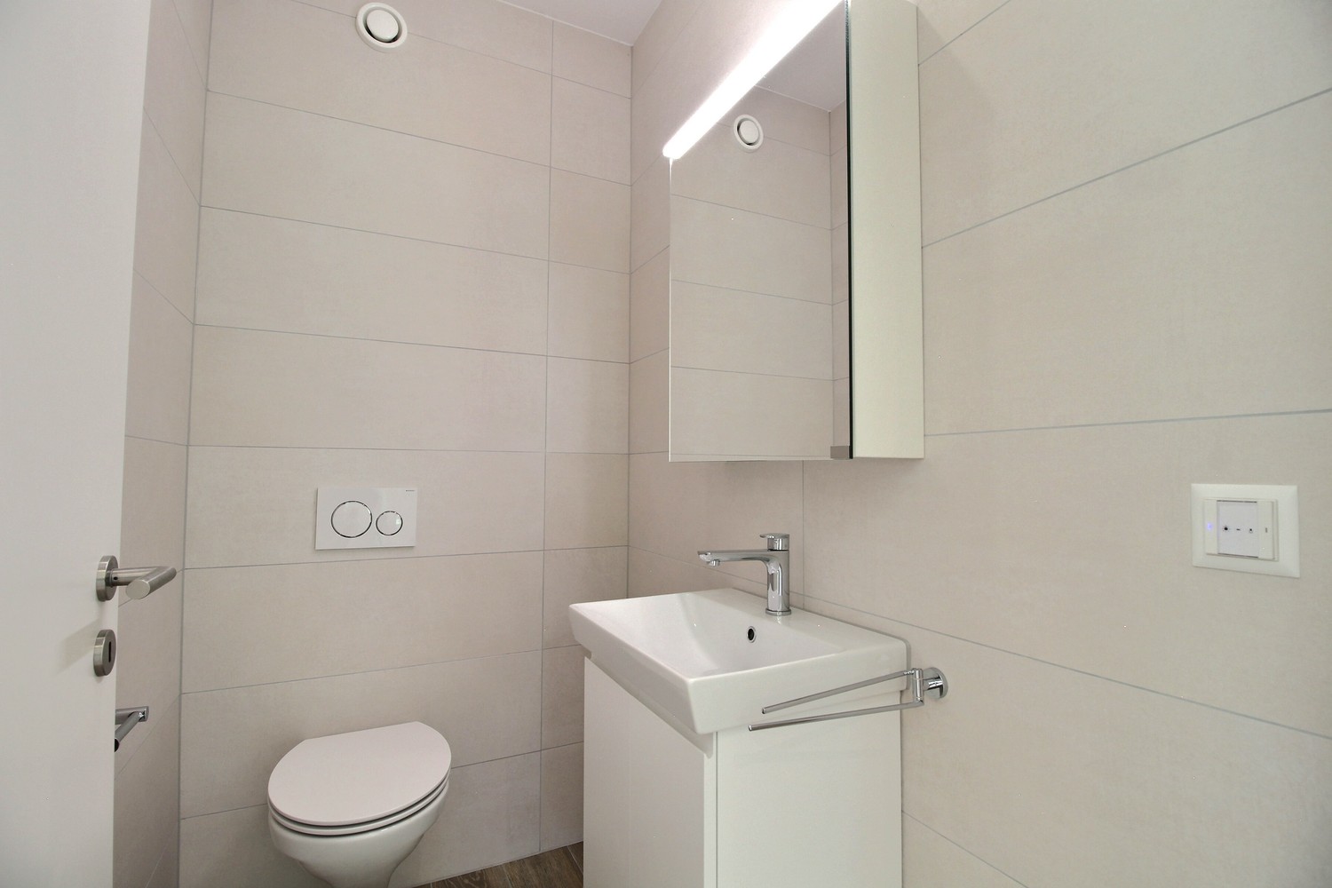 4 ½ Zimmer-Wohnung