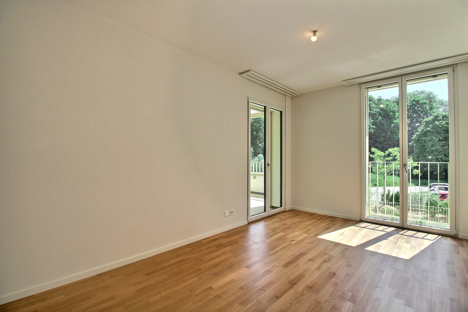4 ½ Zimmer-Wohnung