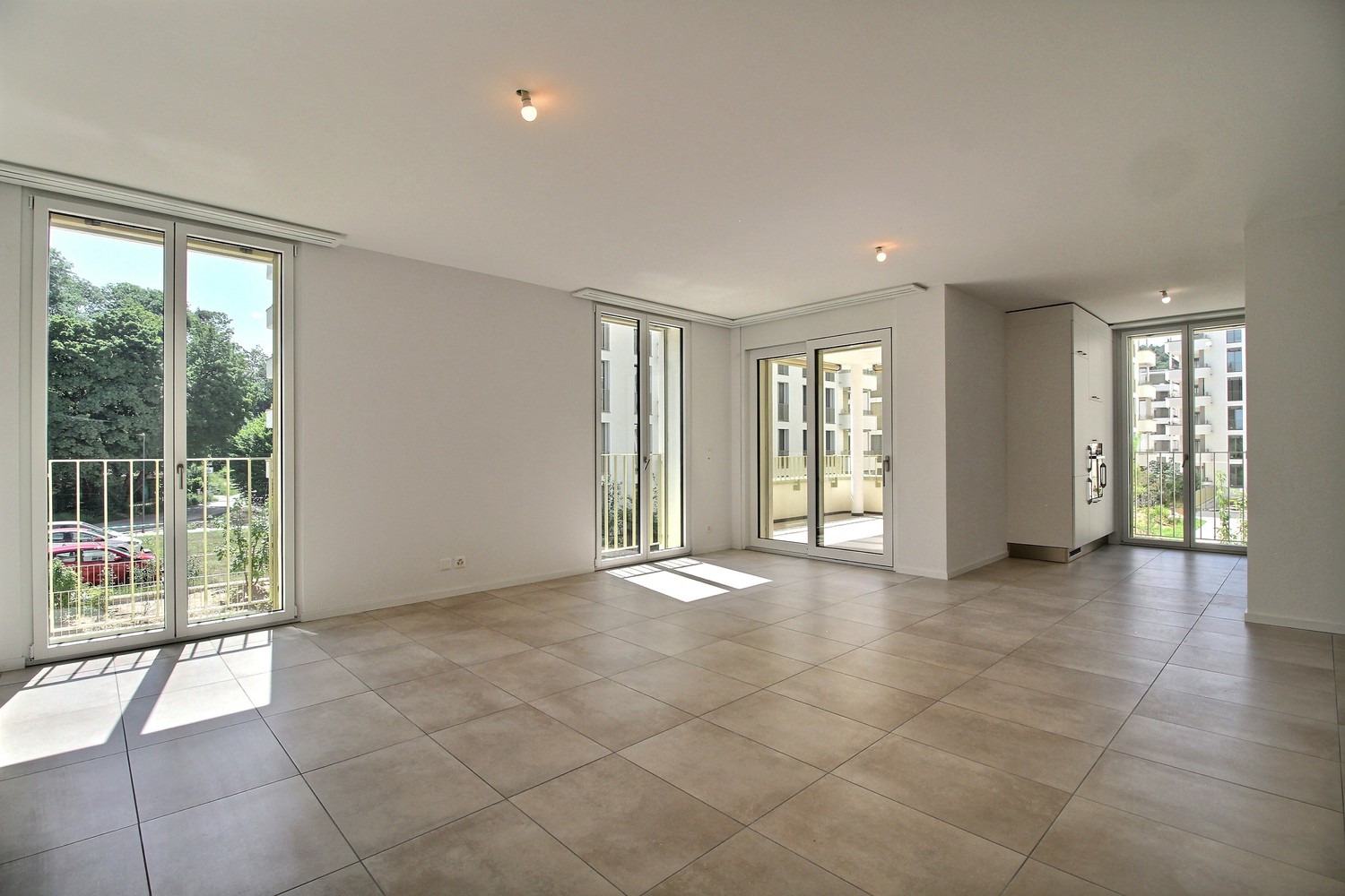 4 ½ Zimmer-Wohnung