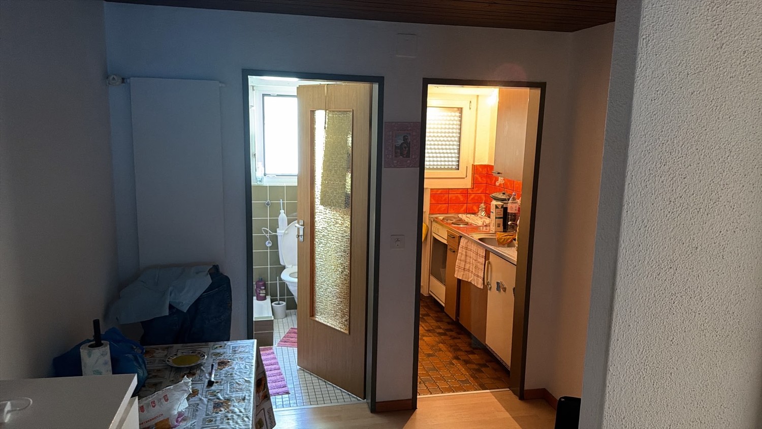 Appartamento di 1 ½ locali
