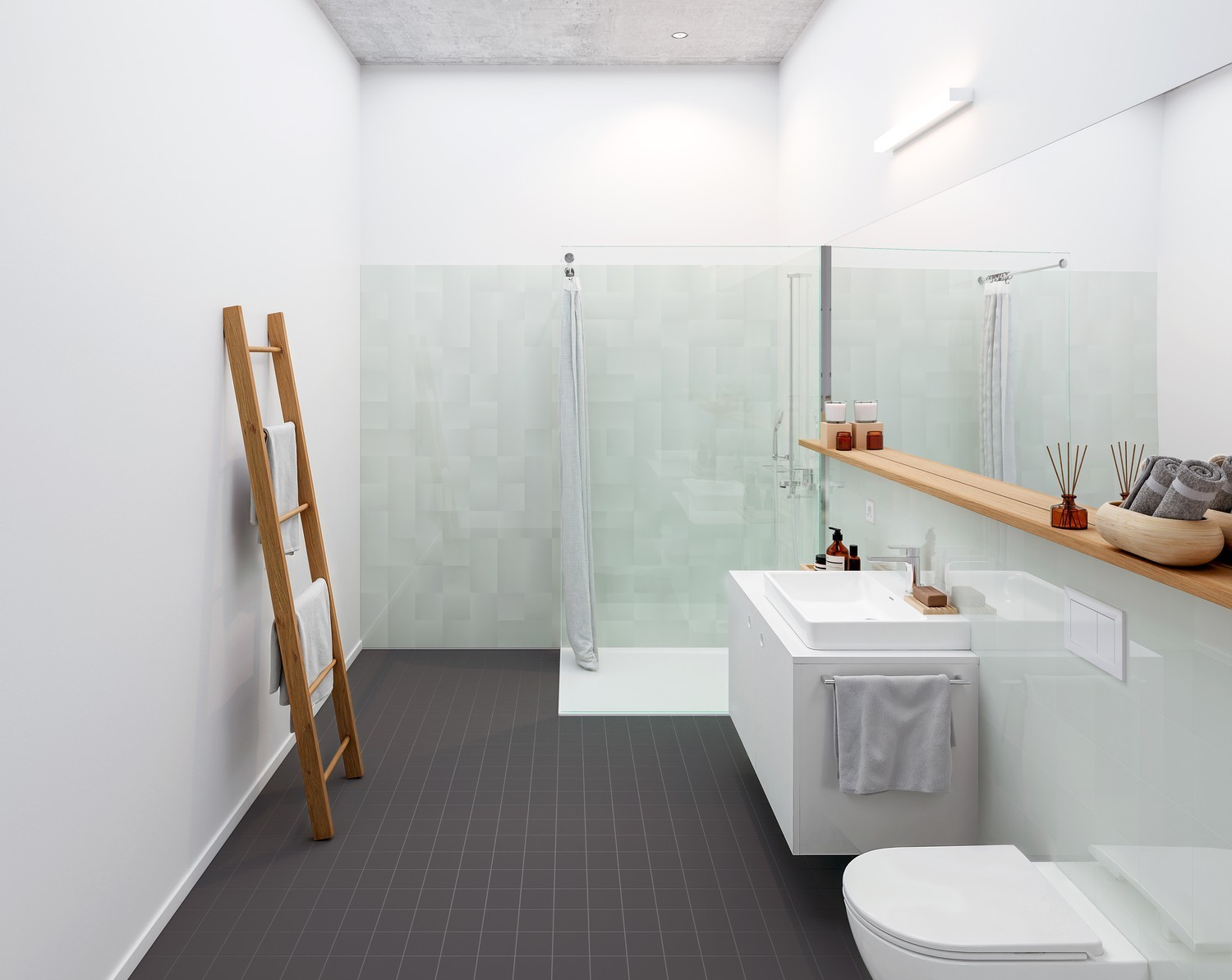 4 ½ rooms roof flat