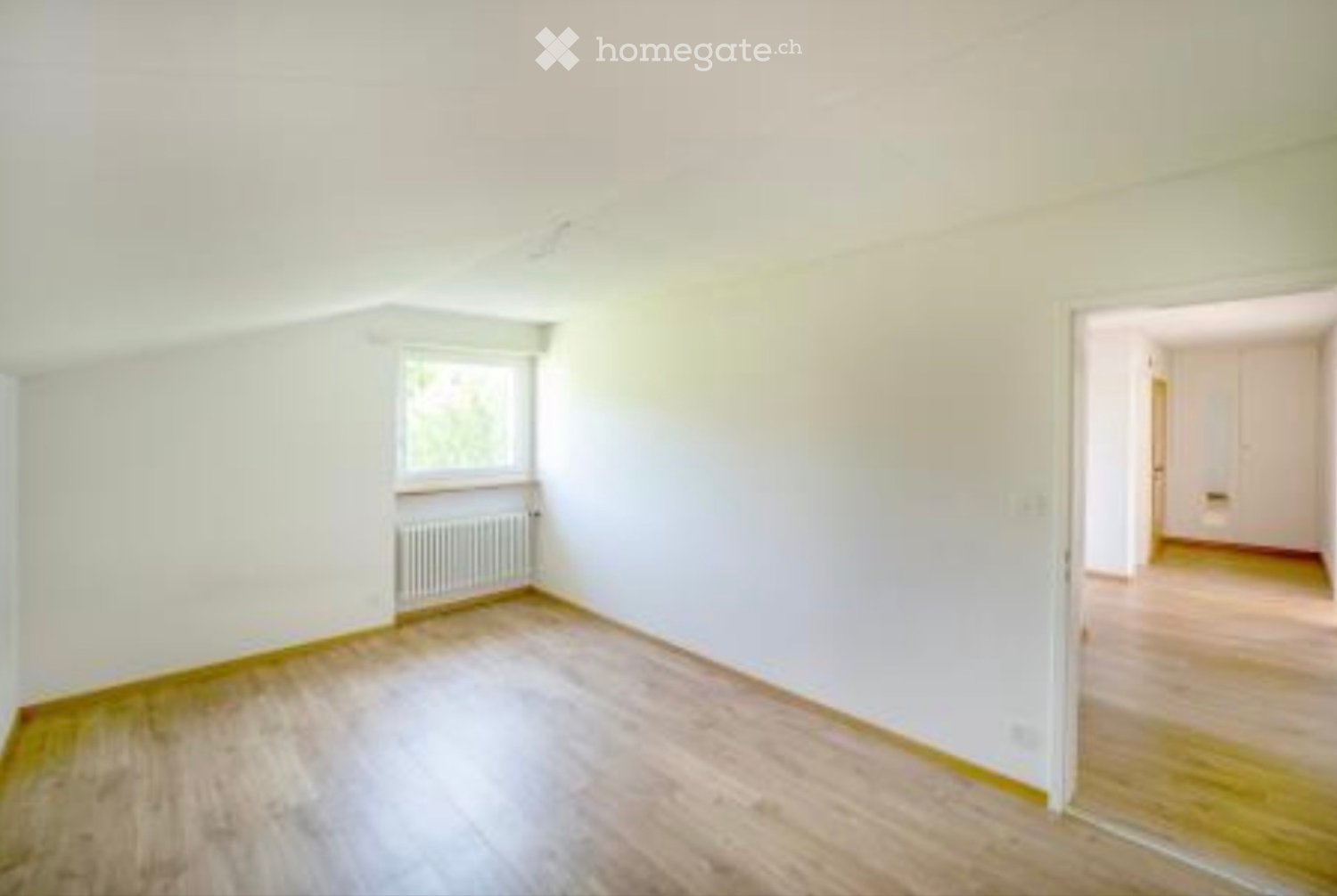 3 rooms apartment