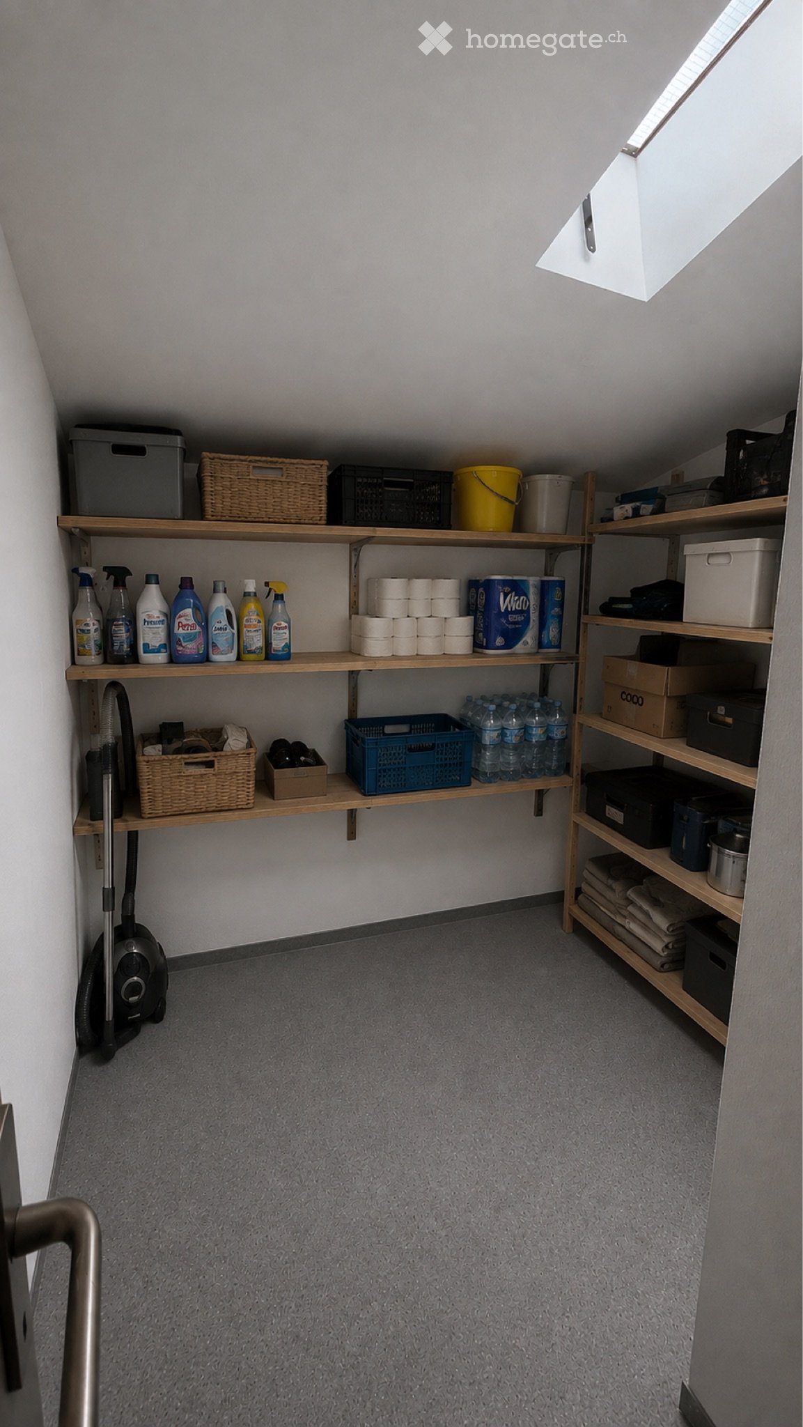 3 rooms apartment