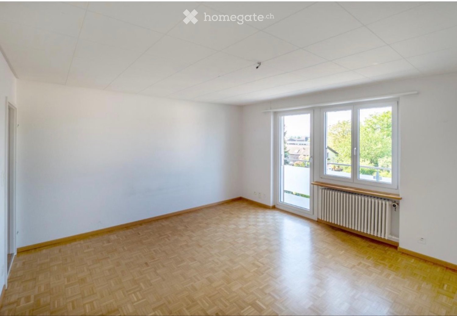 3 rooms apartment