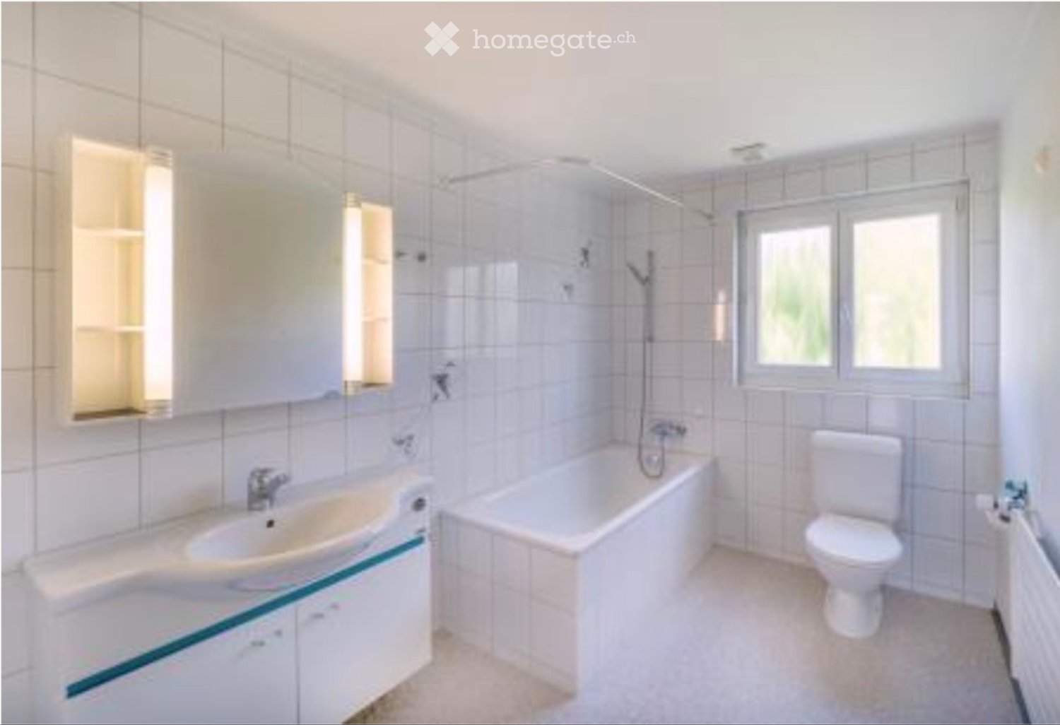 3 rooms apartment