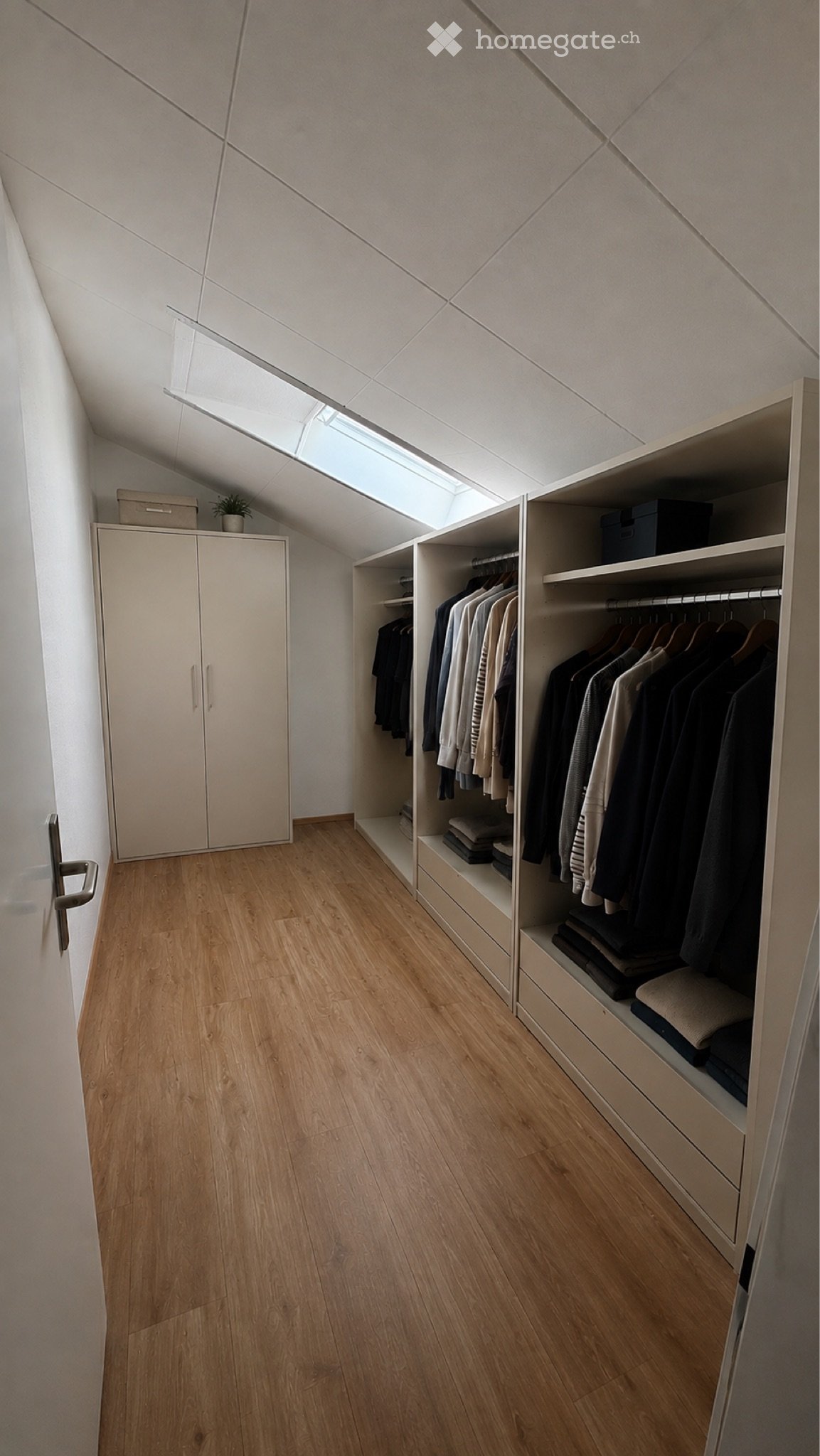 3 rooms apartment