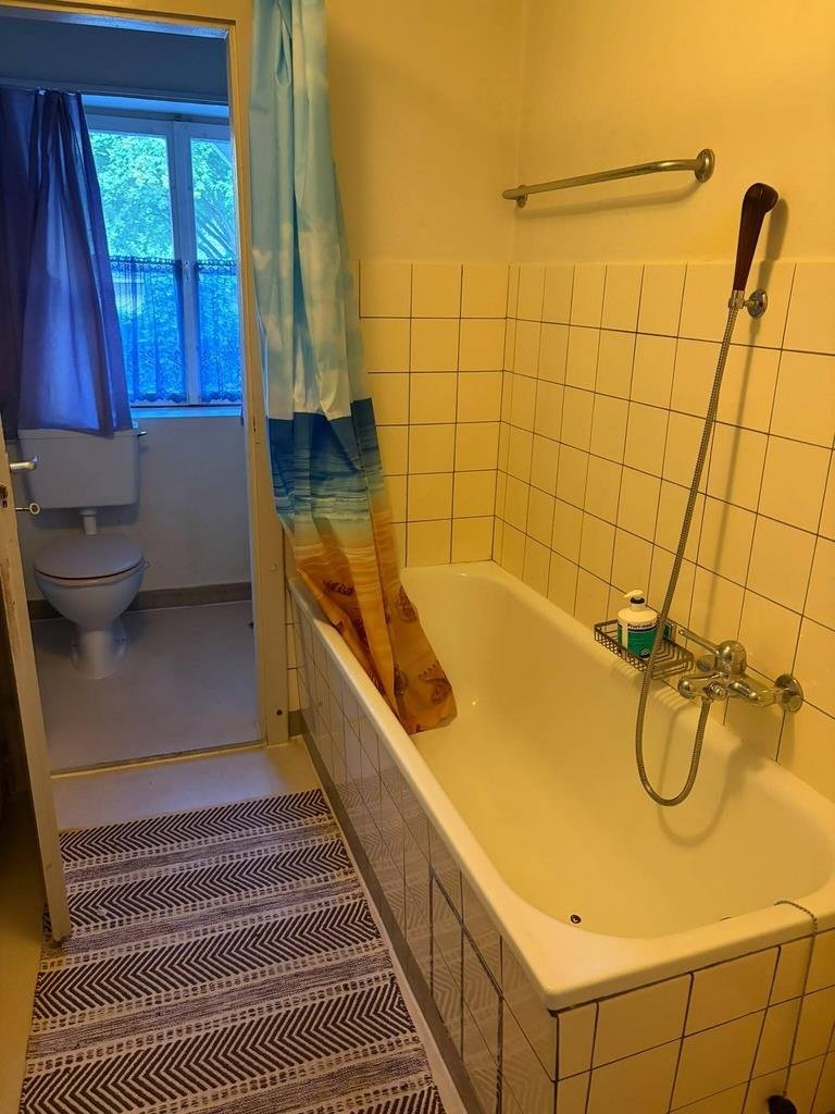 1 room apartment