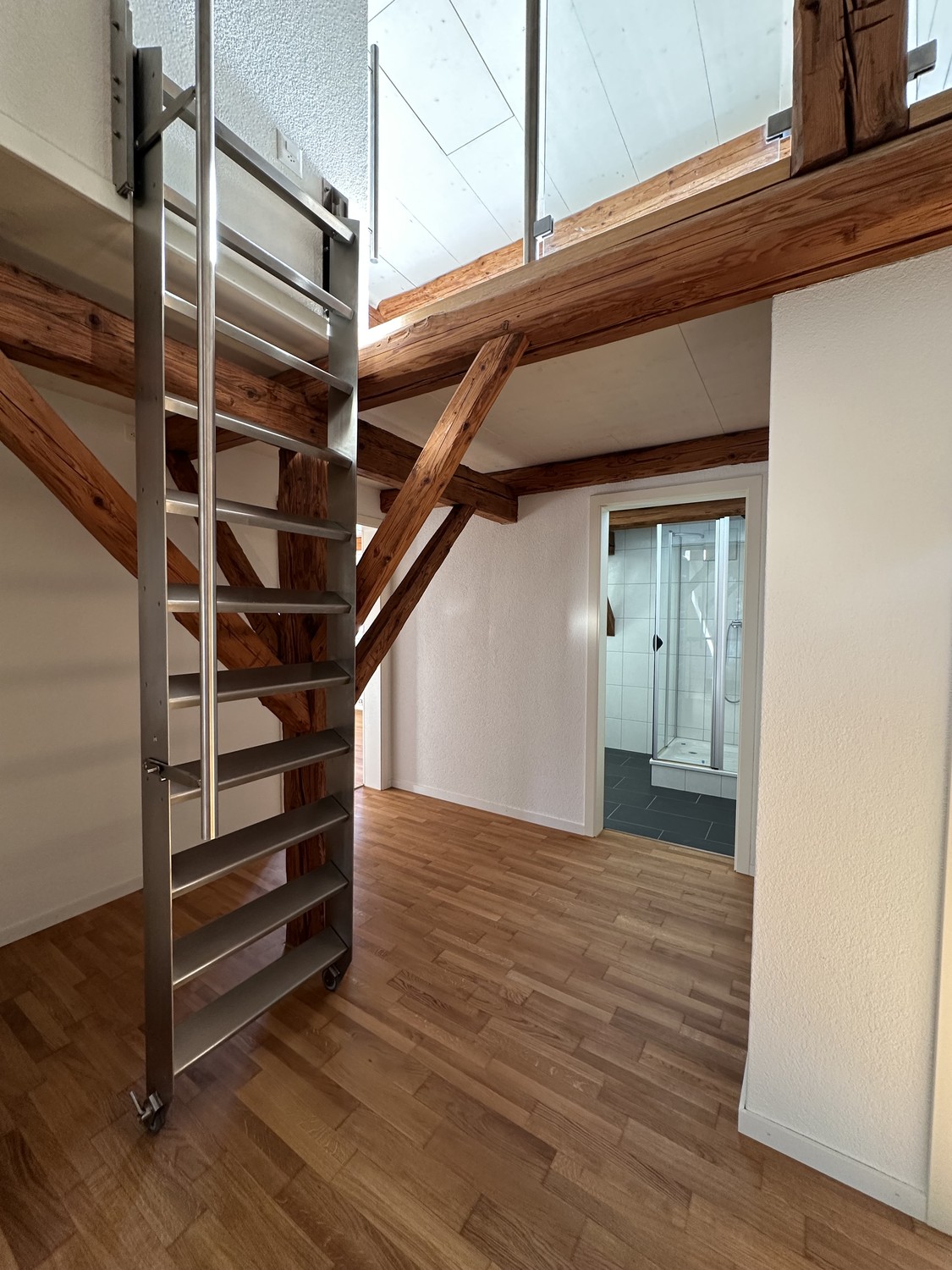5 ½ rooms duplex