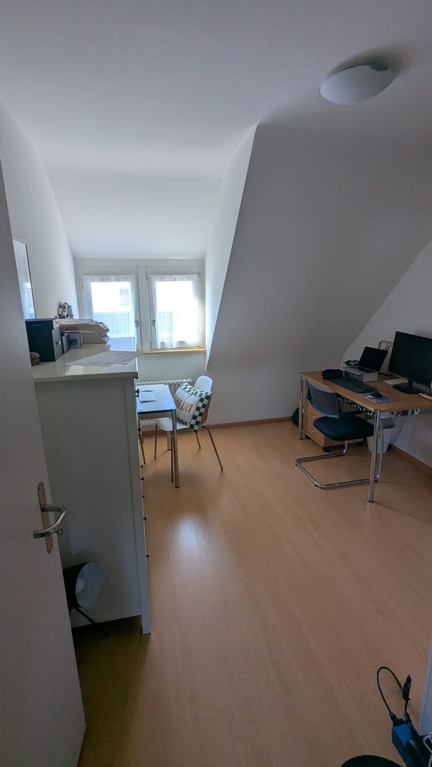 4 rooms apartment