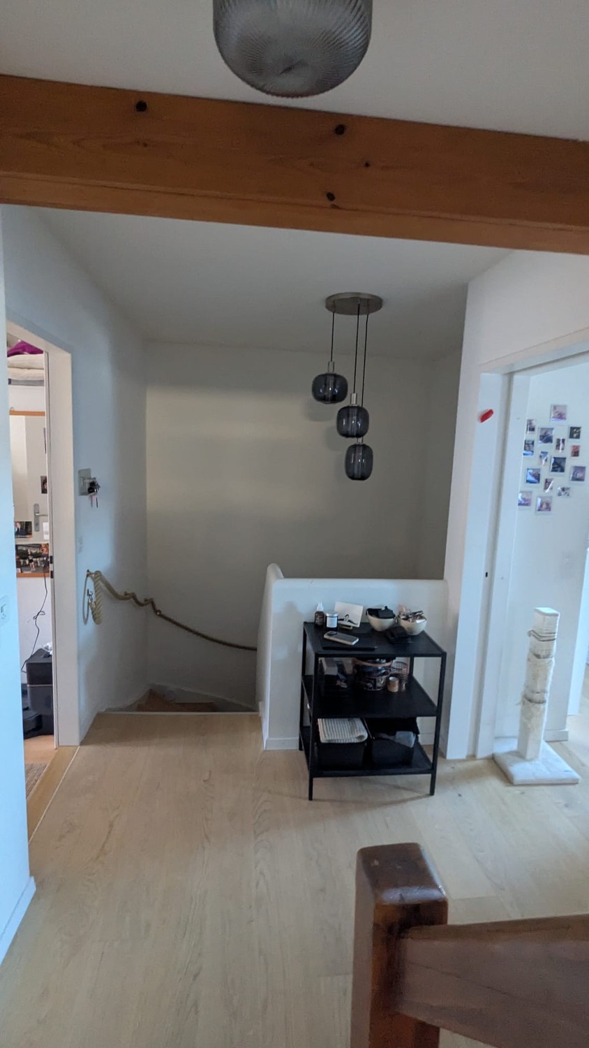 4 rooms apartment