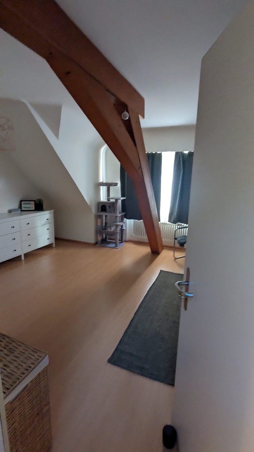 4 rooms apartment
