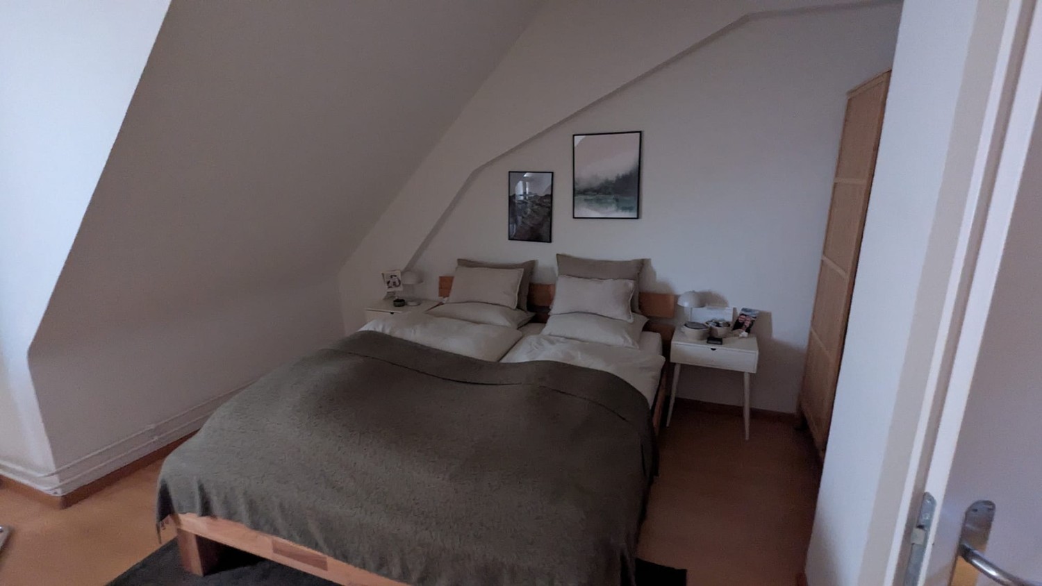 4 rooms apartment