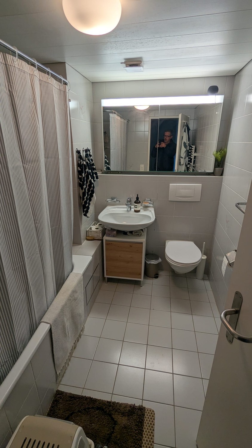4 rooms apartment