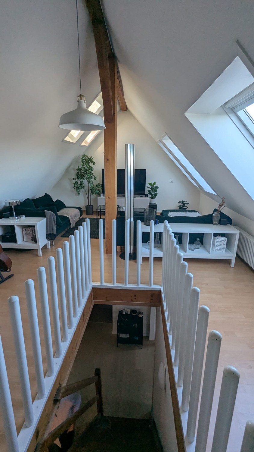 4 rooms apartment