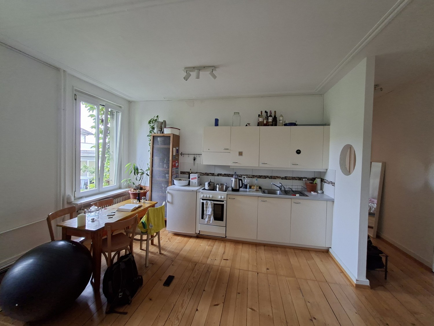 2-Zimmer-Wohnung