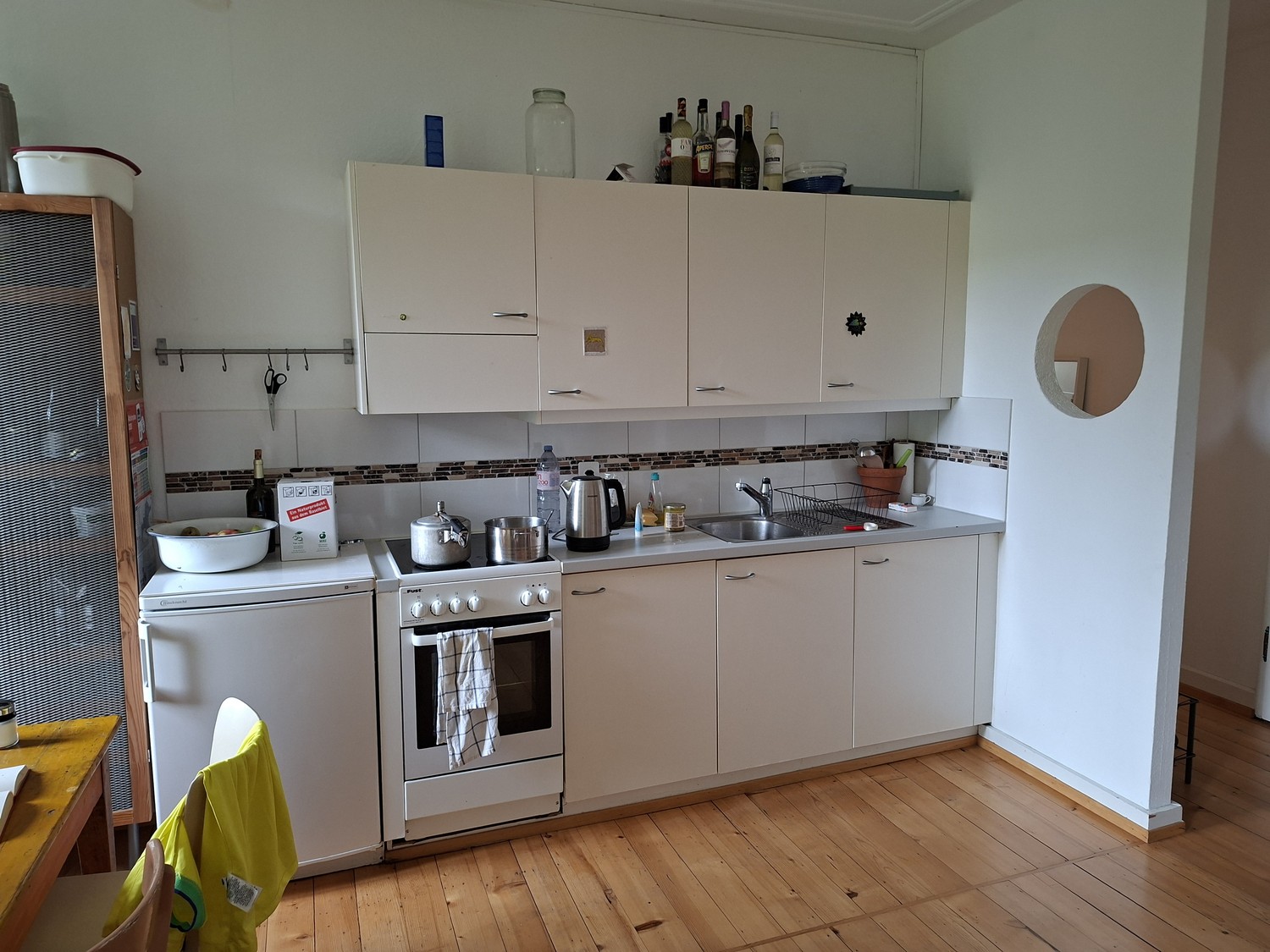 2-Zimmer-Wohnung