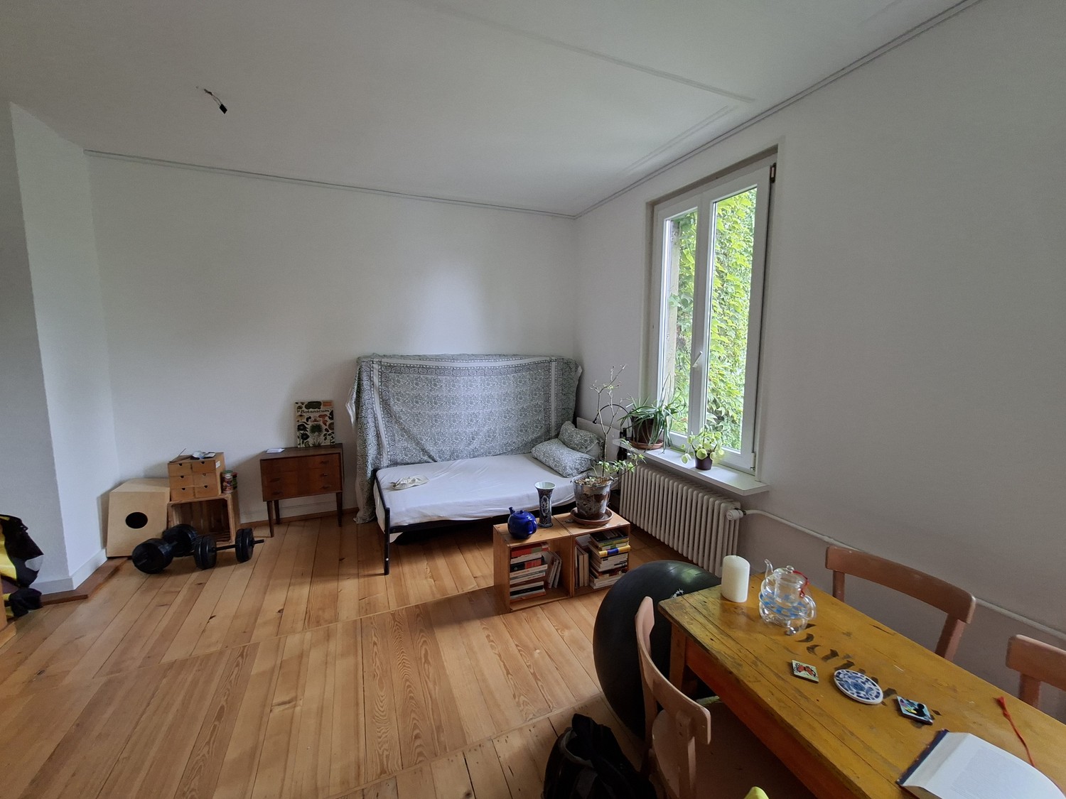 2-Zimmer-Wohnung