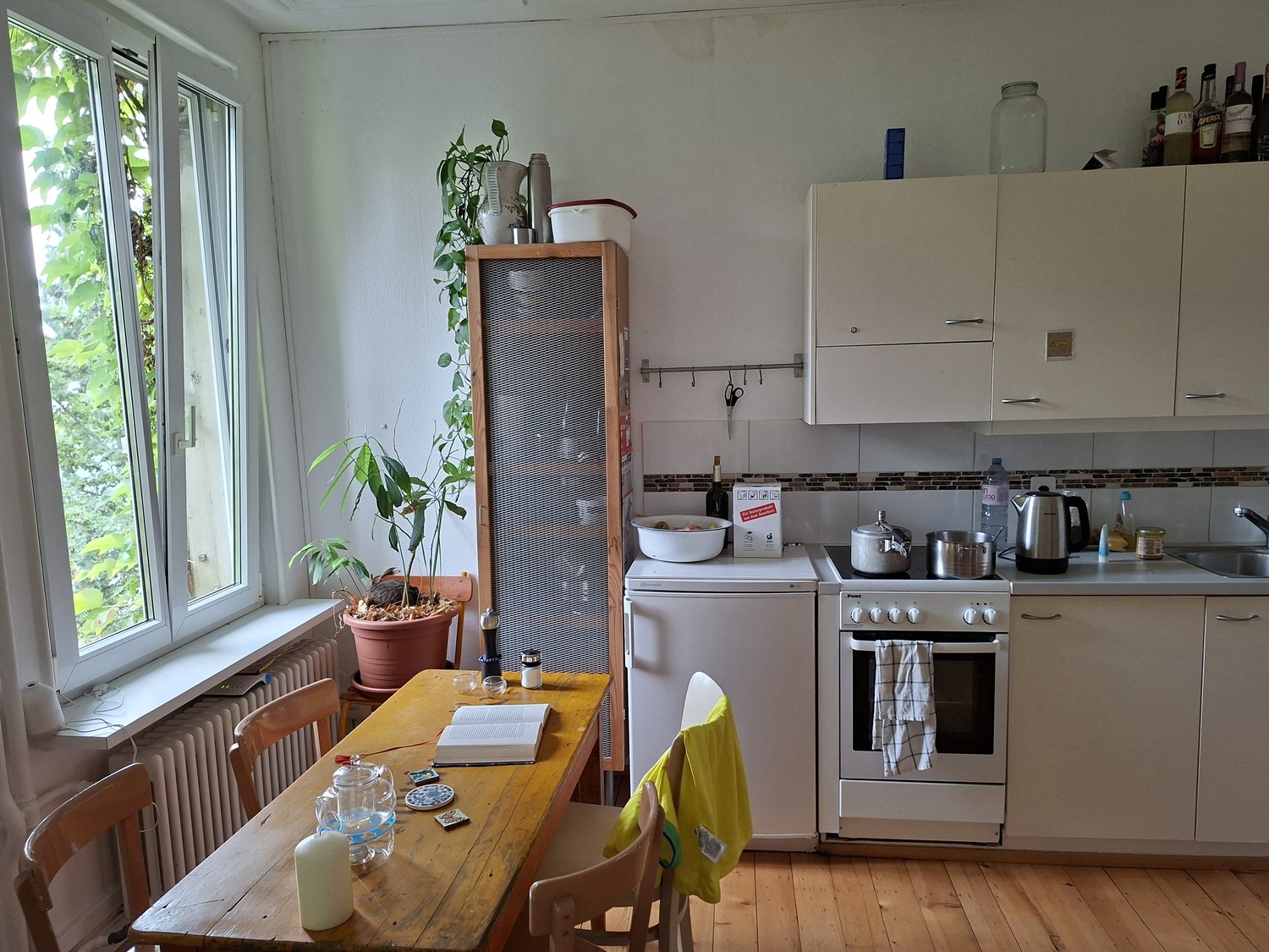 2-Zimmer-Wohnung