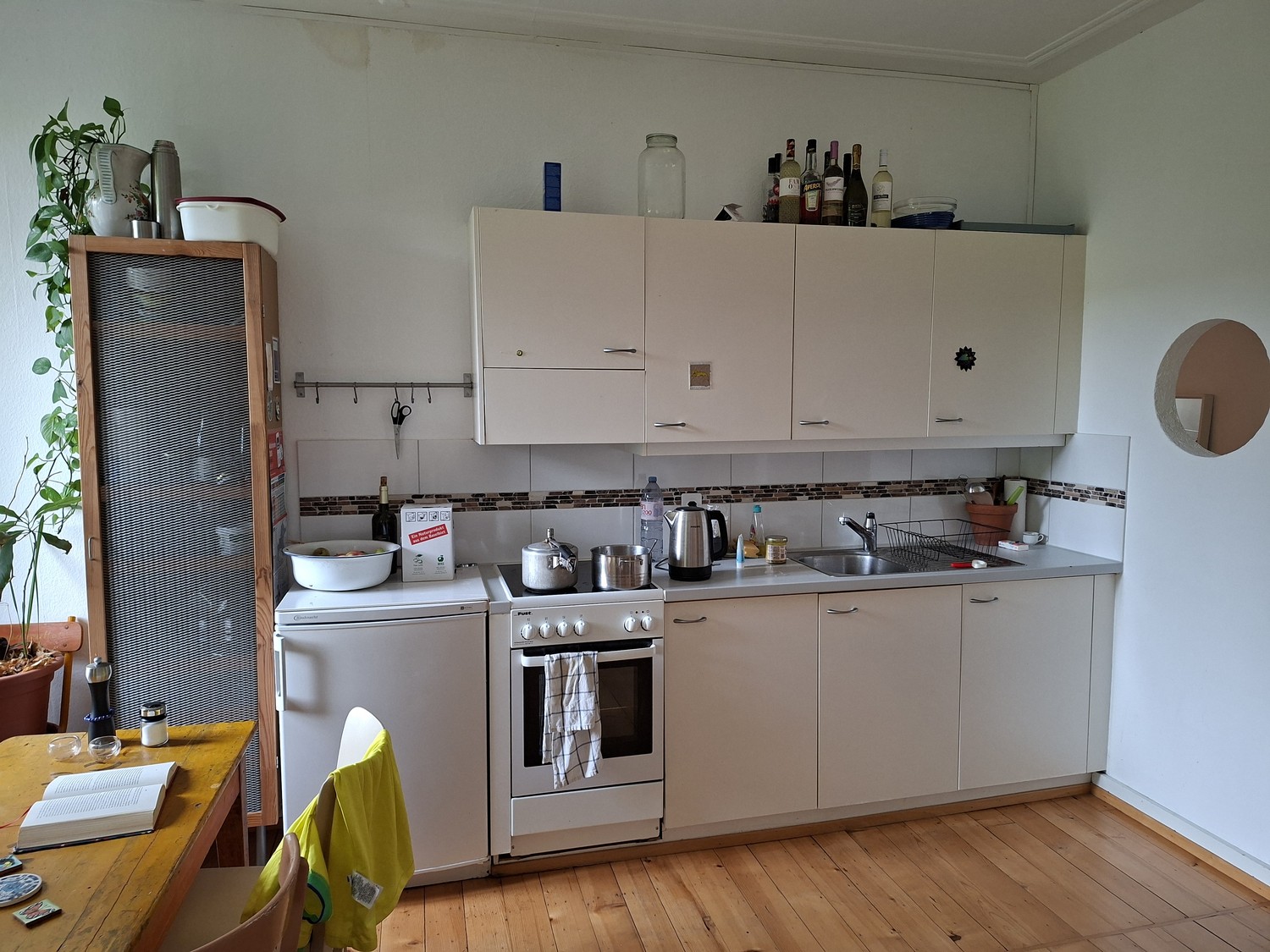 2-Zimmer-Wohnung