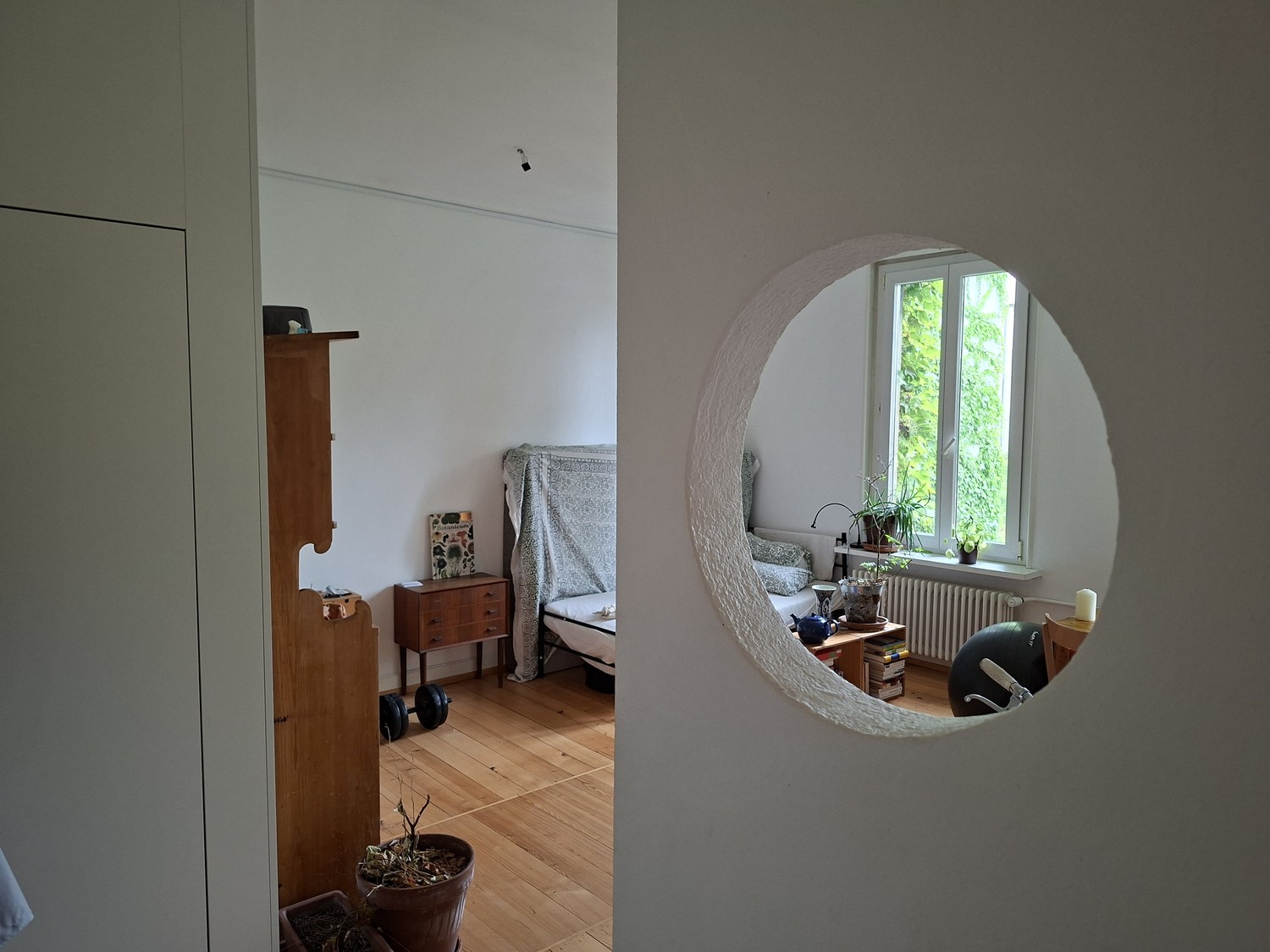 2-Zimmer-Wohnung