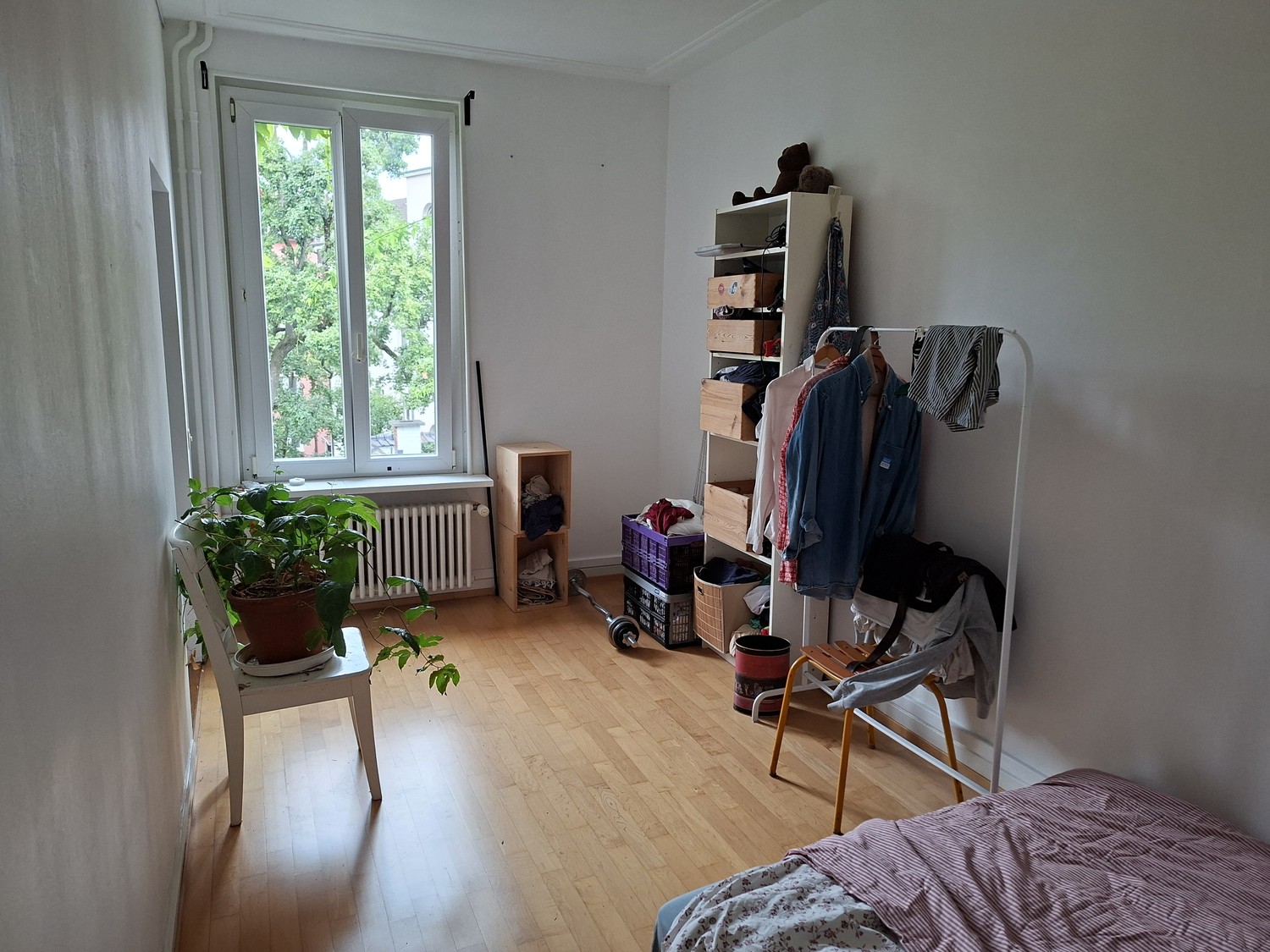 2-Zimmer-Wohnung