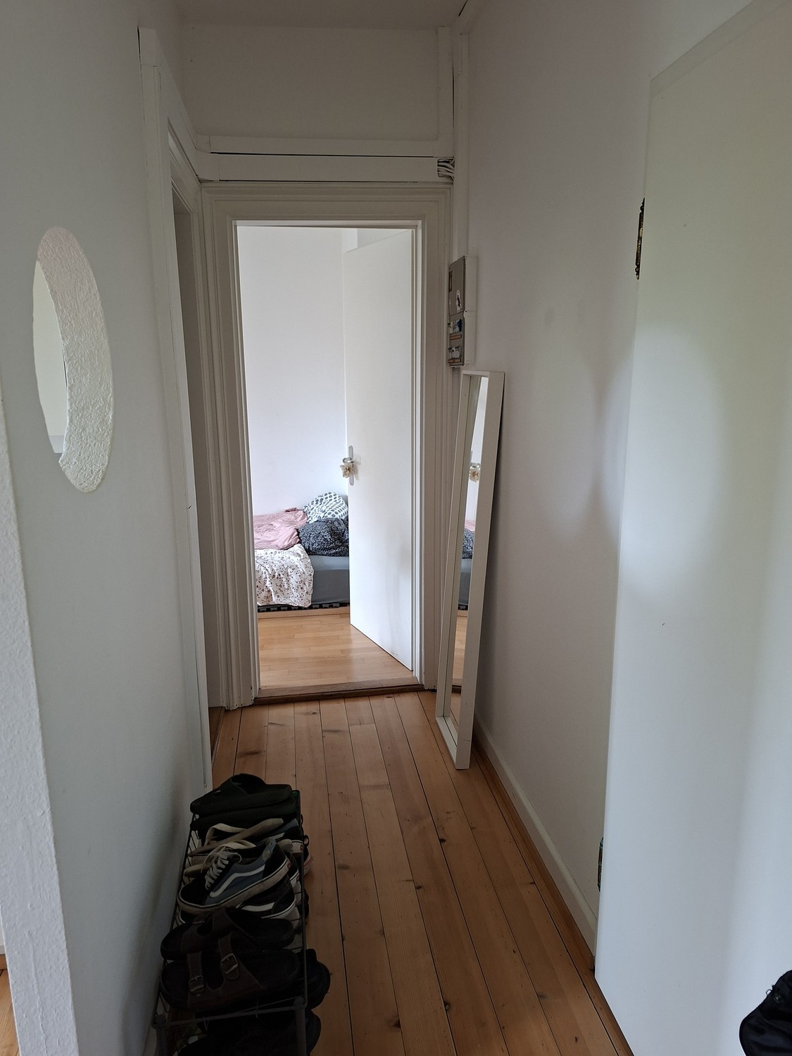 2-Zimmer-Wohnung