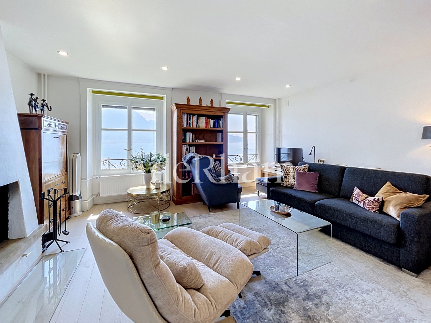 4 rooms apartment
