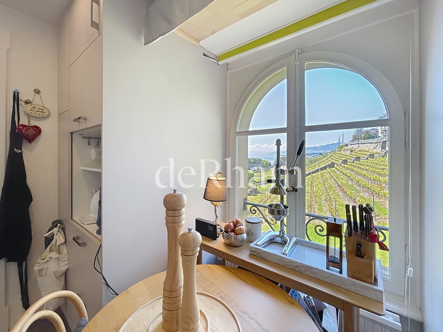4 rooms apartment