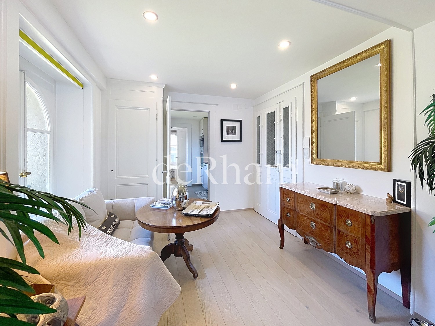 4 rooms apartment