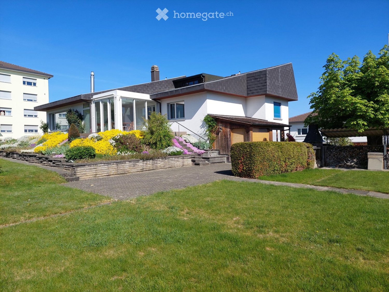 7 ½ rooms single house