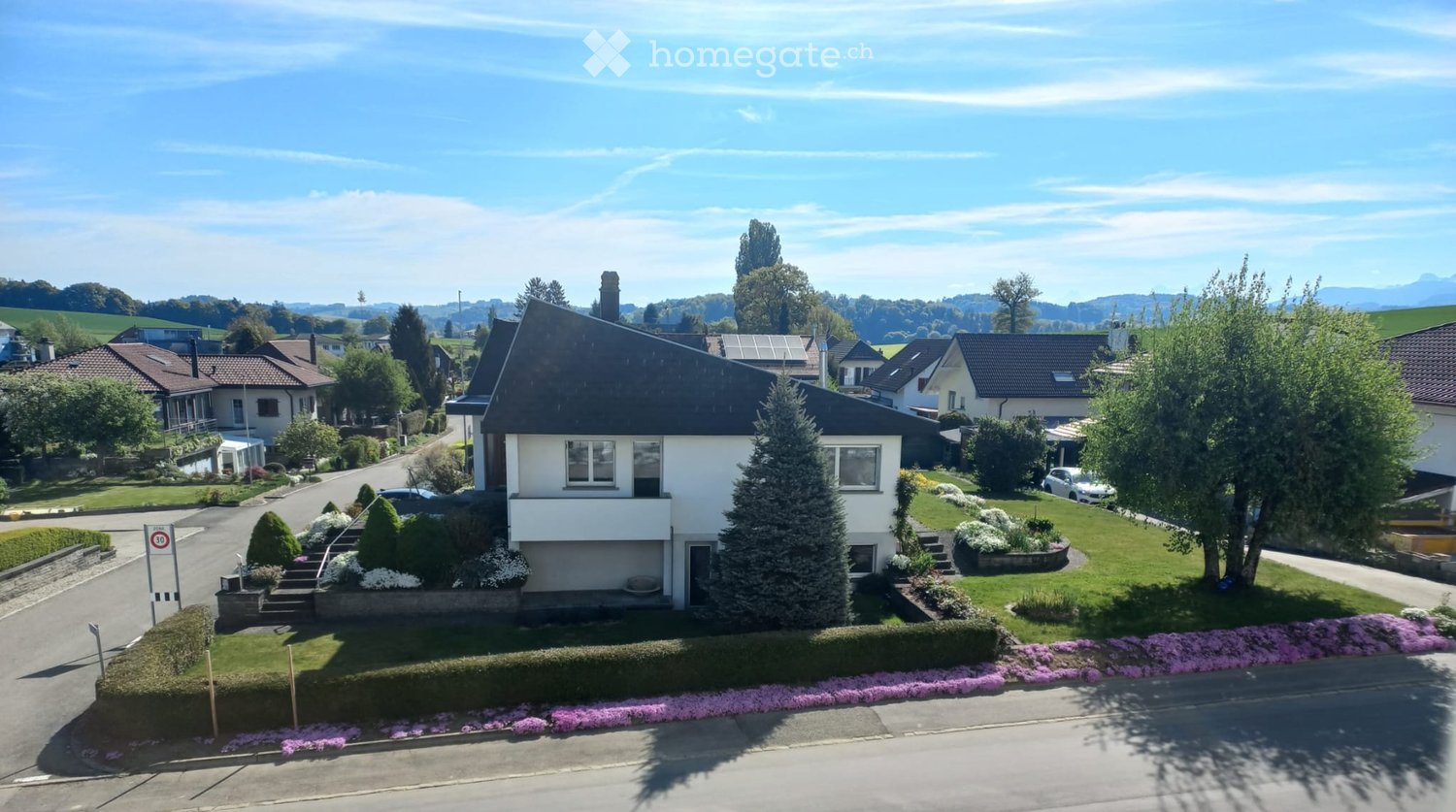 7 ½ rooms single house