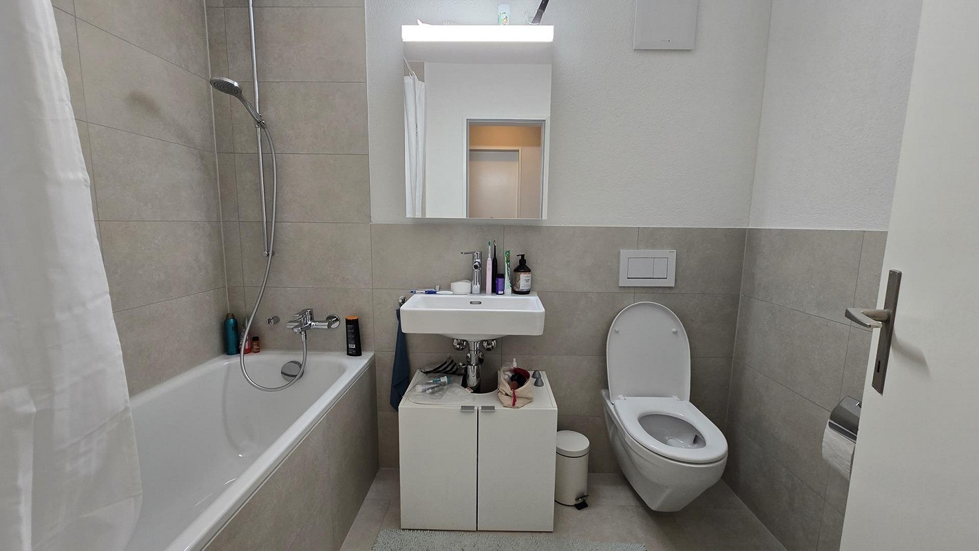 Room in a shared flat