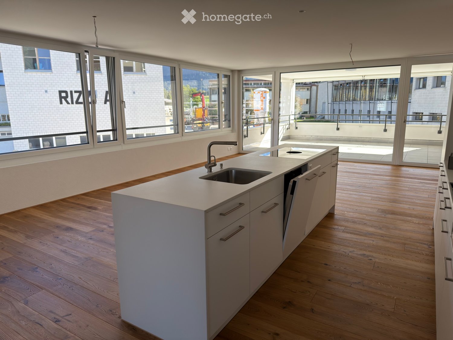 Appartamento di 4 ½ locali