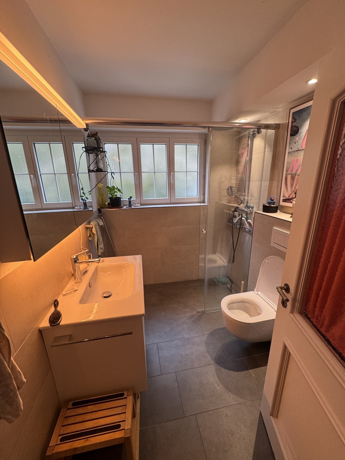 Room in a shared flat